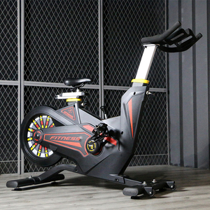 Venta al por mayor hogar <span class=keywords><strong>resistencia</strong></span> magnética gimnasio interior girando <span class=keywords><strong>bicicleta</strong></span> - Product Image 2