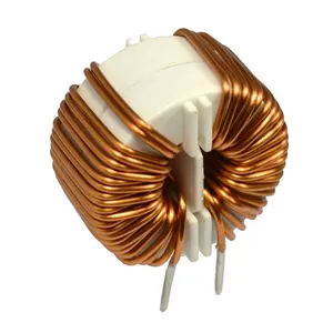 ROHS certificate 24v switch mode power supply common mode choke filter inductor switch mode Inductor 200uh power inductor