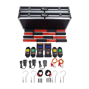 S390a Compteur de phase sans fil haute tension à temporisation IP67, avec alignement de précision pour la temporisation et la mesure de phase sans fil haute tension - Product Image 6
