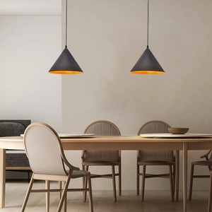 โคมไฟสไตล์วาบิซาบิแบบญี่ปุ่น ดีไซน์อุตสาหกรรม โคมไฟระย้าดีไซน์เฉพาะสำหรับร้านอาหาร บาร์ ห้องนอน-โคมไฟแขวน - Product Image 1