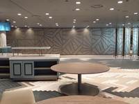 Cloisons mobiles pliables en cuir faciles à installer pour hôtels, bureaux et espaces commerciaux - Design moderne avec isolation acoustique