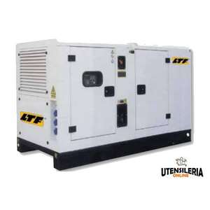 LTF <b>silent</b> <b>generator</b> set RP11KEM/KSEM from 11 to 35 kW - Product Image 1