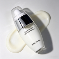 Sérum Traitant Personnalisé à l'Acide Salicylique Supramoléculaire pour l'Acné, Contrôle du Sébum et Hydratation