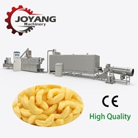 Ligne de production d'équipements d'extrusion de snacks industriels personnalisés