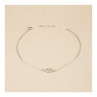 925 donna argento Sterling Silver Eye bracciale donna
