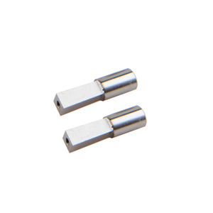 Xoay hình lục giác cú đấm đấm đầu vuông cú đấm CNC <span class=keywords><strong>Lathe</strong></span> tự động đấm công cụ - Product Image 1