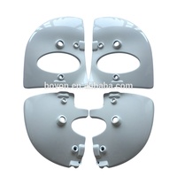 Service d'impression 3d en plastique ABS/nylon/POM, livraison gratuite, dhl, plastique, fabrication de protocoles