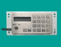 Clavier de distributeur de carburant durable, pièces de rechange pour stations-service en Afrique