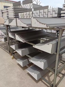 Moulures de cadre de fenêtre en mousse décorative en polystyrène EPS PS à <span class=keywords><strong>prix</strong></span> avantageux - Product Image 2