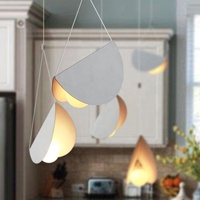 Nouvelle conception de lustre de plafond, luminaire suspendu pour escalier, éclairage intérieur moderne JY9109, luminaire suspendu