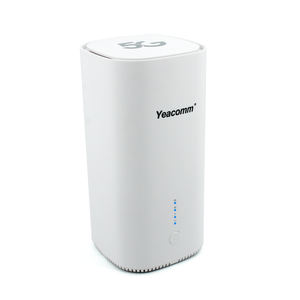 Routeur <span class=keywords><strong>5G</strong></span> Yeacomm NR340 CPE, cryptage WEP mondial, pare-feu, VPN, LAN, WiFi6 AX3000, Wireguard, emplacement pour carte SIM, 4G, 1000 Mbps - Product Image 4