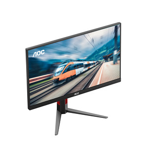Nouvel écran de jeu AOC 27G4 27 pouces FHD 200Hz Fast IPS 300cd/m² 0,5ms de temps de réponse pour ordinateur de bureau et esports - Product Image 2