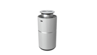 Diffuseur d'arômes intelligent sans fil USB, sans eau, en métal, pour voiture et maison, diffuseur d'huiles essentielles électrique, vente chaude