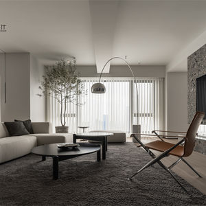 Supdesigner - Rendu 3D résidentiel - Design d'intérieur - Villa de luxe - Service de rendu 3D personnalisé moderne - Design d'intérieur - Product Image 1