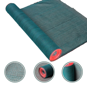 Hot bán 4x50m màu xanh đậm Sun <span class=keywords><strong>Shade</strong></span> <span class=keywords><strong>Net</strong></span> cho nhà kính 90% mùa hè nông nghiệp trồng dệt <span class=keywords><strong>HDPE</strong></span> hình chữ nhật Shading lưới - Product Image 3