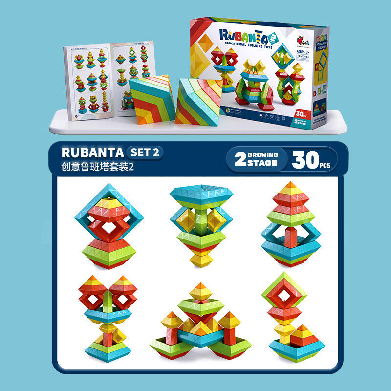 Rubanta30PCS creativo
