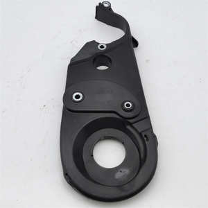 Couvercle de courroie de distribution TDI 074109157C pour VW TRANSPORTER IV CAJA (70XA) 2.5 TDI VOLKSWAGEN T4 2001 2.5 TDI 622618 - Product Image 3