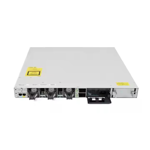 สวิตช์ข้อมูลแบบจัดการได้รุ่น C9300-48T-A C9300L ซีรีส์ 48 พอร์ต กิกะบิต เลเยอร์ 3 พร้อมอัปลิงค์คงที่ 4x 1G สวิตช์เครือข่าย Network Esse - Product Image 6
