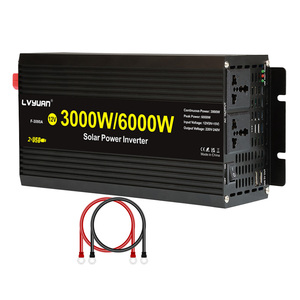 <span class=keywords><strong>LVYUAN</strong></span> Usine de véhicules à haute fréquence 800w 2000W DC to AC 12v 24v 110V 220v Modified Sine Wave Car <span class=keywords><strong>Power</strong></span> <span class=keywords><strong>Inverter</strong></span> - Product Image 2