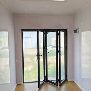 Maison préfabriquée portable de 20 pieds et 40 pieds, maisons minuscules d'extérieur, autres maisons préfabriquées, maison mobile avec salle de bain et <span class=keywords><strong>cuisine</strong></span> - Product Image 2
