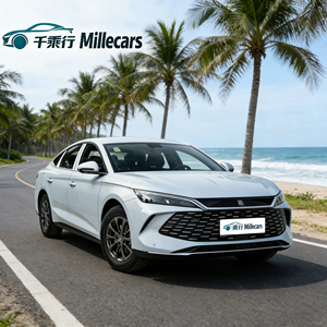 BYD QIN L DM d'occasion, transmission automatique, <span class=keywords><strong>moins</strong></span> <span class=keywords><strong>de</strong></span> 25 000 km, bien entretenu, Bluetooth, régulateur <span class=keywords><strong>de</strong></span> vitesse, caméra <span class=keywords><strong>de</strong></span> recul - Product Image 1