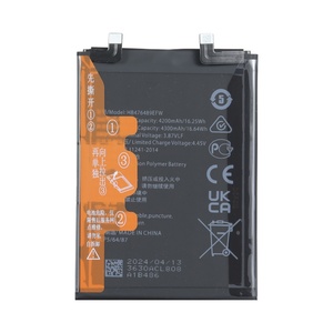 แบตเตอรี่ลิเธียมโพลิเมอร์ HB476489EFW 4300mAh สำหรับ Honor 50 60SE Nova9 Hi nova 9 - Product Image 2