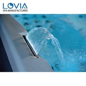 5 người sang trọng balboa hệ thống chúng tôi Acrylic bồn tắm nước nóng hồ bơi Spa ngoài trời với bên bơi bồn tắm nước nóng ngoài trời spa massage hồ bơi - Product Image 6