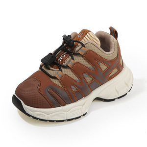 Liquidación: <span class=keywords><strong>Zapatillas</strong></span> de tobillo para niños, novedad primavera-otoño 2025, calzado casual robusto para niños y niñas, suela blanda de PVC, varios colores. - Product Image 6