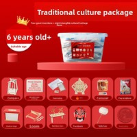 Cuatro Grandes Inventos: Papel, Impresión, Brújula, Conjunto de Herramientas, Patrimonio Cultural Inmaterial, Artesanía Tradicional, Educativo