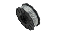 Çelik çemberleme makine veya tel bobin ile kullanım için endüstriyel sınıf bitmiş bobin