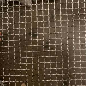 304 Stainless Steel <strong>Mesh</strong> High Temperature Metal Net Filtration <strong>Woven</strong> <strong>Wire</strong> Stainless Steel Crimped <strong>Wire</strong> <strong>Mesh</strong> - Product Image 5