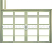 Portes intérieures, portes d'entrée pour maisons, portes coulissantes, portail d'entrée de maison, pergola, entrée en aluminium, chambre à coucher, pivotantes, pliables, extérieures