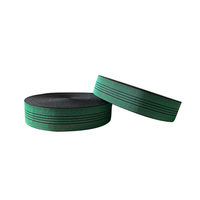 Huiteng Bande élastique en caoutchouc écologique de haute qualité 70 mm pour canapé, sangle de rembourrage, ruban de tapisserie, ceinture, 50 m/rouleau, couleur personnalisée, pour la maison