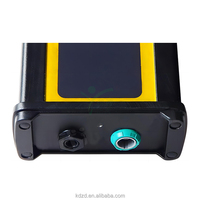 Détecteur de décharge partielle en ligne testeur PD portable avec câble de capteur TEV/UHF équipement de détection PD marque KDZD