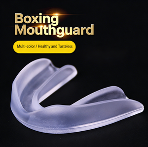 Muscle Dog |   Silicone |   Protège-dents dentaires : protège-dents pour basketball et football, protection pour le taekwondo, la boxe et le sanda DD-001 - Product Image 2