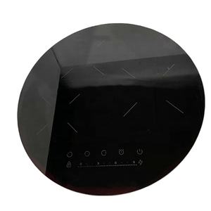 Cocina de Inducción Empotrada de 2 Placas con Pantalla Táctil, Doble Quemador - Product Image 1