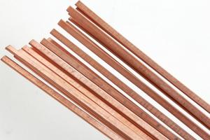 Batang Las Tembaga Fosfor BCuP-2 BCUP-3 BCUP-5 Kawat Las Perunggu Kawat Las Kuningan HS221 - Product Image 3