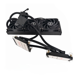 ชุดระบายความร้อนด้วยน้ำ MI350 GPU | บล็อกน้ำ MI350 | ระบายความร้อนด้วยของเหลว GPU เซิร์ฟเวอร์ | A100 H100 RTX4090ระบบระบายความร้อนสำหรับศูนย์ข้อมูล Ai - Product Image 3