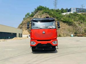 Grúa Montada en Camión Sinotruk Ho Wo 6x4, Grúa Sany de 12 Toneladas, Maquinaria de Elevación Especial para Construcción de Carreteras y Puentes - Product Image 3