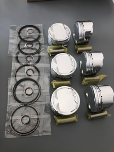 <span class=keywords><strong>Bielle</strong></span> en acier <span class=keywords><strong>forgé</strong></span> SAE <span class=keywords><strong>et</strong></span> jeu de pistons 4032 pour moteur Toyota 2JZ-GTE Twin Turbo 2JZ pour Supra - Product Image 4