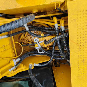 Excavadoras Retro Caterpillar 320C 320CL 320D 320D2 320D2L 320GC 330GC, Excavadora Usada CAT 320d con Cucharón de Servicio Pesado - Product Image 4