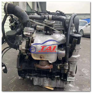 Motore Diesel D4EA Usato Completo per Hyundai Tucson e Santa Fe 2.0 - Product Image 4