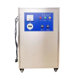 industrial air and water ozone generator 5g 40g for water treatment machine