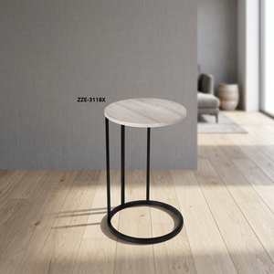 Porte-bougie à finition résistante aux rayures pour une qualité supérieure - Design côtier élégant pour la décoration de table, la maison et les mariages - Product Image 1