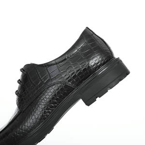 Zapatos Clásicos Negros con Hebilla Doble Monk para Hombre - Zapatos de Alta Calidad Hechos a Mano para Otoño, Casuales, de Oficina y para la Carrera Profesional, que Aumentan la Estatura - Product Image 5