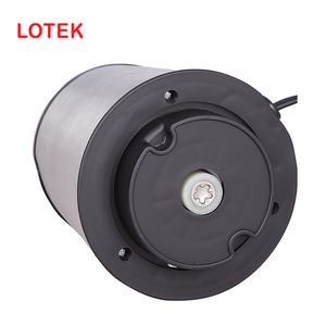 <span class=keywords><strong>LOTEK</strong></span> Multifunktionaler Elektrischer Haushalts-Zerkleinerer Fleischwolf 2 Geschwindigkeitsstufen 2L Kapazität Kunststoffgehäuse - Product Image 3