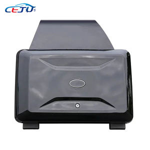 Mochila lateral para coche, caja de techo, portaequipajes para coche, accesorios para furgoneta, piezas exteriores de bucle, automóviles para Jetour Traveler <span class=keywords><strong>T2</strong></span> - Product Image 2