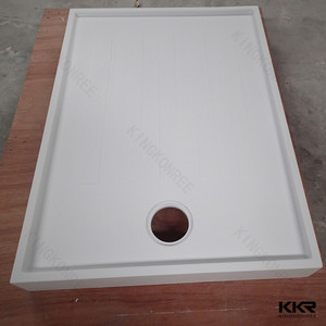 Ecologico Cuttable In Pietra Ardesia Superficie In Resina Classico Bagno <span class=keywords><strong>Piatto</strong></span> <span class=keywords><strong>Doccia</strong></span> - Product Image 3