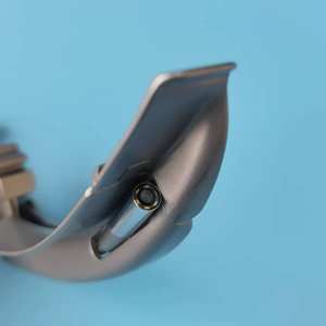 Ensemble de vente chaude pour laryngoscope vidéo portable d'<span class=keywords><strong>urgence</strong></span> Laryngoscope vidéo réutilisable - Product Image 4