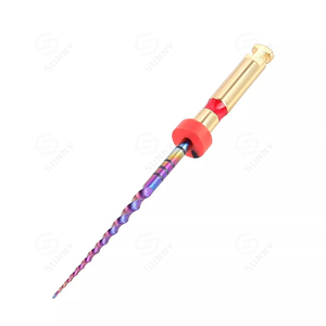 Hot bán đầy màu sắc nha khoa ROTARY siêu tập tin cầu vồng kênh gốc tập tin - Product Image 4